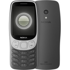 Nokia 3210 61 Cm 24 Black - Sleek Design, Unmatched Durability, Exceptional Performance!
